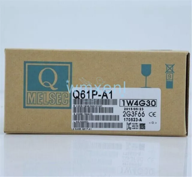 Mitsubishi Power Supply Unit Q61P-A1 Q61PA1/*