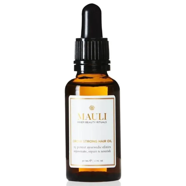 mauli rituals grow strong hair oil 30 ml