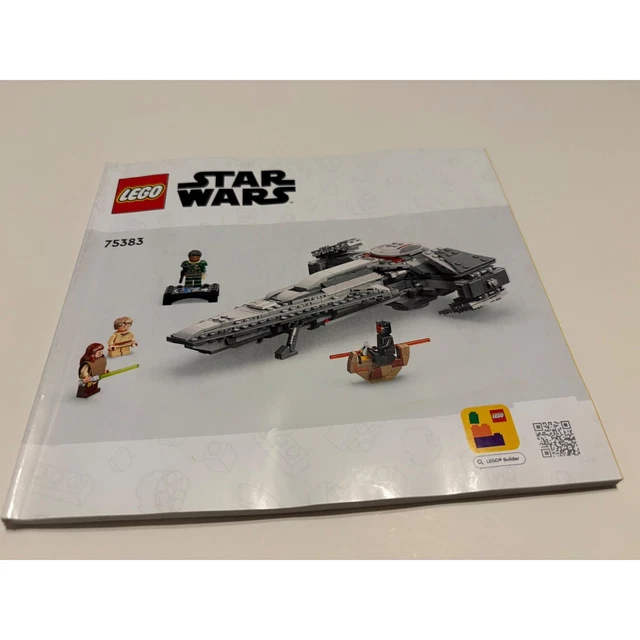 Manuales de instrucciones LEGO, Juegos de construcción LEGO