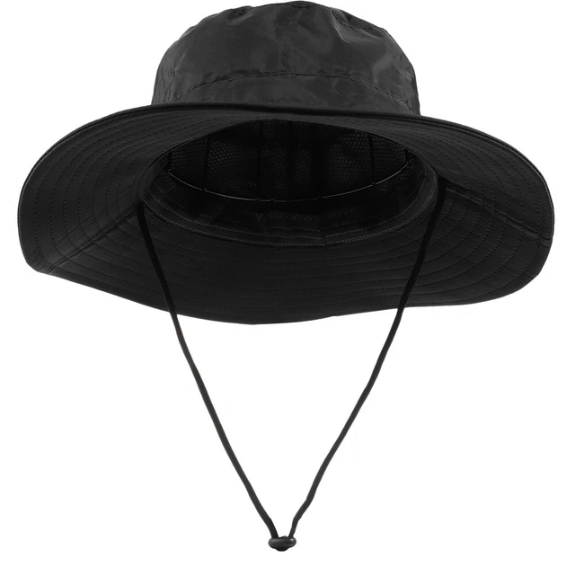 Summer Travel Fisherman Cap Fishing Hat Sun Hat La Caps Men Tie-dye