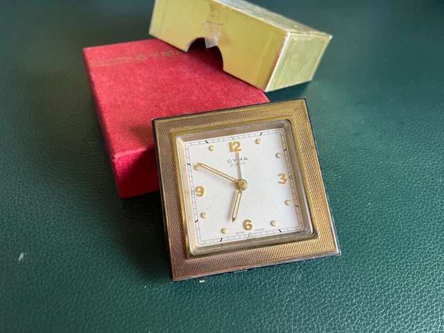 Cyma watch co swiss sale