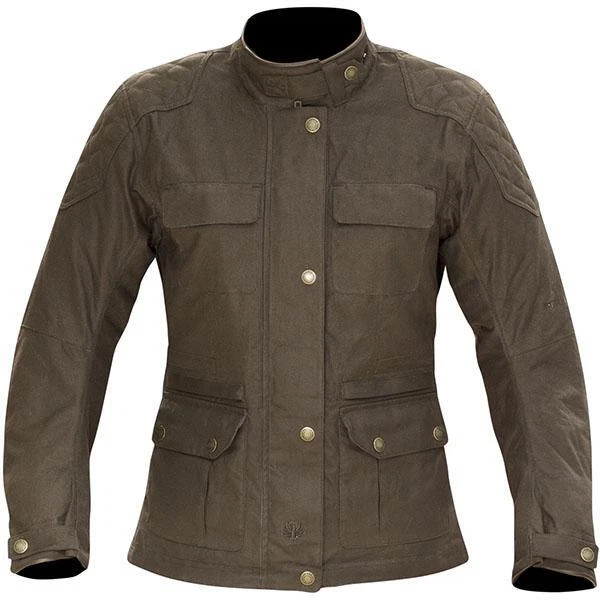 Merlin anson wax discount jacket