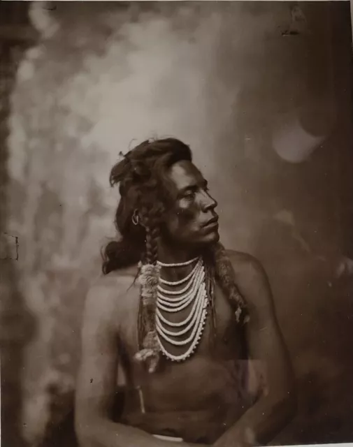 antique native american photographs