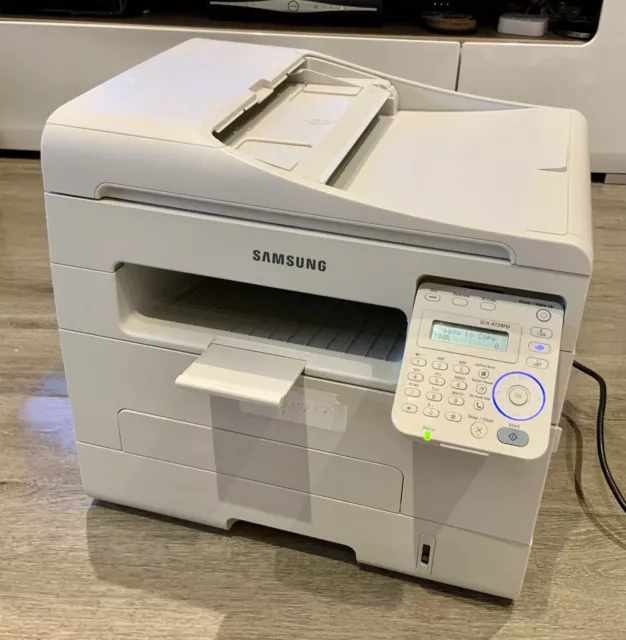 Samsung SCX-4729FD A4 Mono Multifunction Laser Printer Scan/Copy Fax Home Office