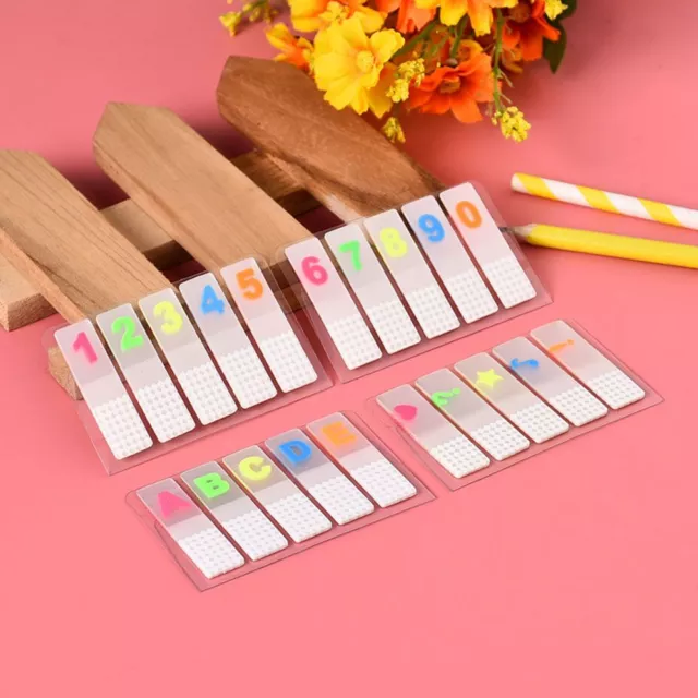 Paste Label Stickers Bookmark Marker Memo Note Sticky Notes Notepad Memo Pad