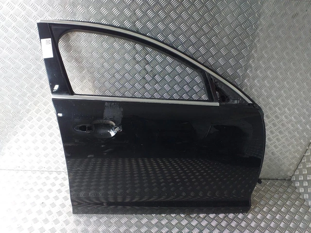 14-19 Jaguar X351 XJ XJR Front Right Passenger Side Interior Door Panel Trim OEM