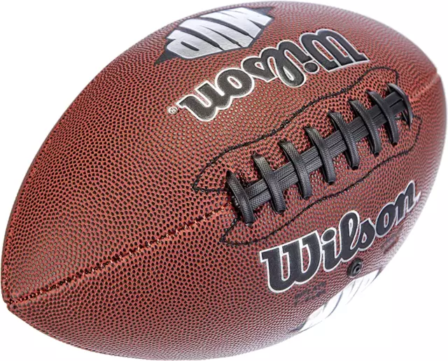 American Football, Full Size, Football Lovers Gift, Wilson Ball, Easy Grip Ball