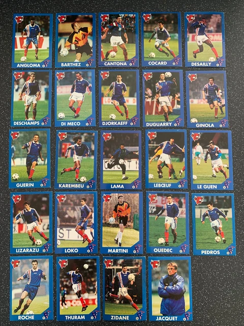 CARTE PENALTIR VACHE Qui Rit Football Equipe De France Cisse EUR 3,00 - FR
