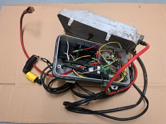 SeaDoo SP 580 587 1995 Electronic Module MPEM 278000474 GTS GTX Electrical Box