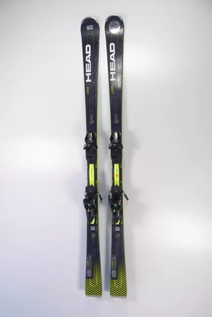 HEAD Supershape e-Speed Premium-Ski Länge 170cm (1,70m) inkl. Bindung! #383