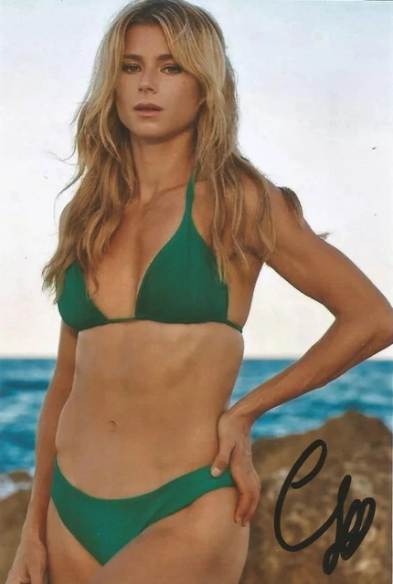 TENNIS: CAMILA GIORGI SIGNED 6x4 SEXY MODELLING PHOTO+COA *ITALY*  *WIMBLEDON* £9.99 - PicClick UK