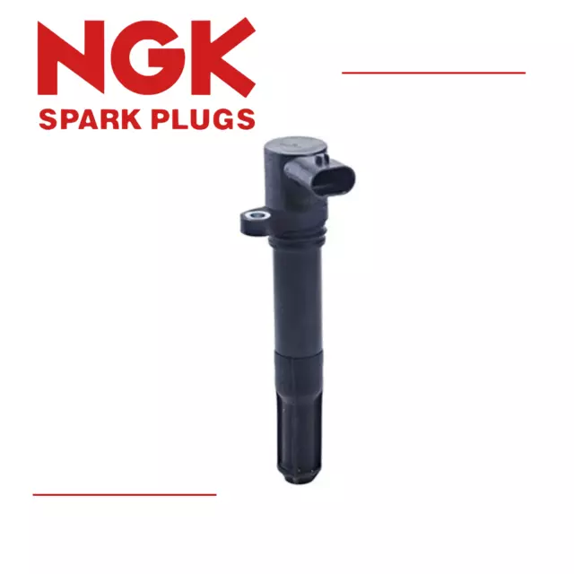 Bobina Accensione Motore Ngk Fiat Bravo Idea Panda Punto Lancia Musa 1.2 1.4