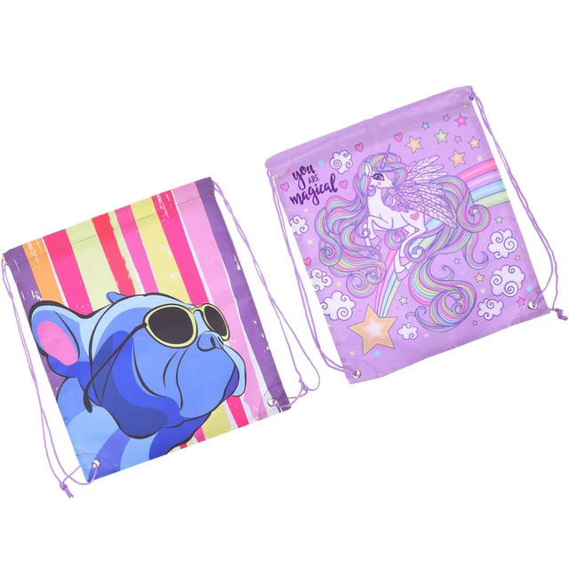 2 Pcs Sac À Pour Enfants Mochila Pour Viaje Bolsa Para Maquillaje De Mujer