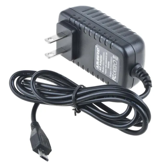 5V 2A AC Wall Charger Adapter for Lenovo Yoga Tablet 10 Power Supply PSU