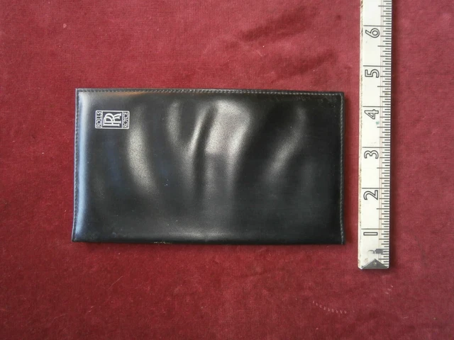 Rolls Royce Wallet  Etsy UK