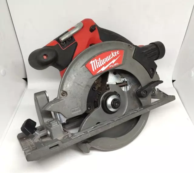 Milwaukee M18CCS55 18V Li-Ion Cordless Fuel 165mm 6-1/2" Circular Saw Skin Only