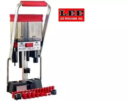 LEE PRECISION LOAD All II, 12 Gauge for 2-3/4, 3in and 67.5mm shells #  90014 New EUR 73,56 - PicClick IT