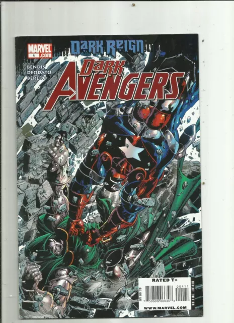 Dark Avengers.  # 4 . Marvel Comics.