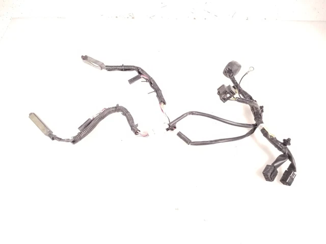 2012 Yamaha FZ6R FZ6 Headlight Gauge Wiring Wire Harness 36P-84359-00
