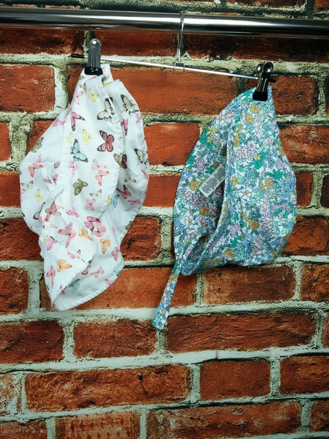 PACCHETTO RAGAZZE ETÀ 5-6 MINI PAVIMENTO NEXT FAT FACE ecc TOP GONNE CAPPELLI ESTATE FLOREALE 2