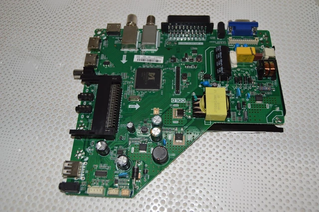 Carte Mère ASUS M3N HD/HDMI Gaming, Socket AM2, DDR2 - Occasion (sans RAM Ni CPU)