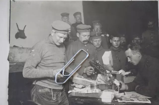 d#172 schöne Foto-AK Reserve-Infanterie-Regiment Nr. 92 n. Osnabrück Schinkel