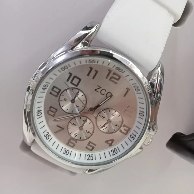 Orologio Bianco