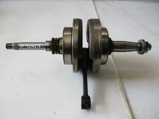 Blade 130X: Albero Motore Principale In Carbonio Con Trascinatore, Ricambio Originale BLH3709 Per Elicottero RC