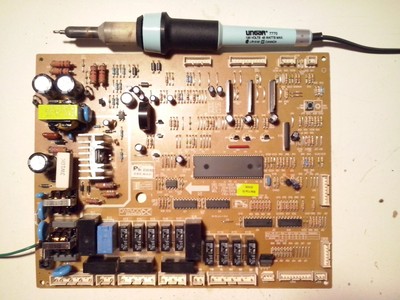 BOSCH DAEWOO NEFF SIEMENS PCB 00645823 SERVICIO DE REPARACION PLACA ELECTRONICA