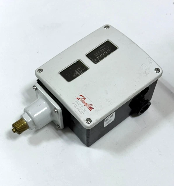 Pressostato Compressore Aria - 120-150 PSI, 110-220V, Per Pompe Aria E Sospensioni - Foto 6