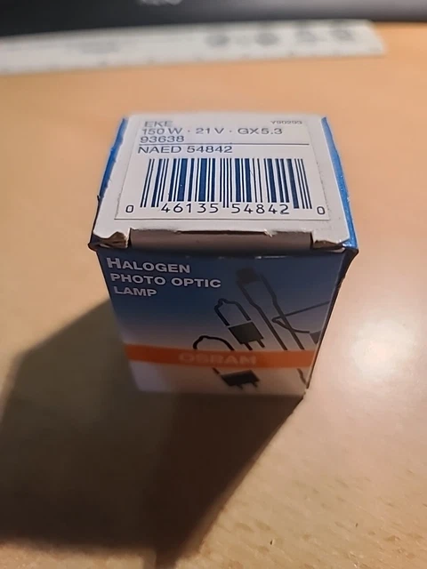Osram EKE Lamp / Bulb OEM - 150W - 21V - New