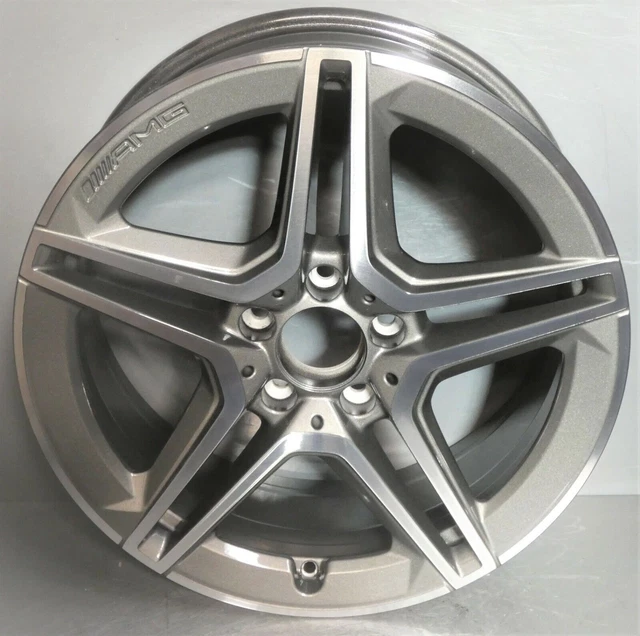 1 Mercedes A-Class Cla 18" Amg-Line Alloy Wheel Rim (Front Or Rear) Alloy Wheel