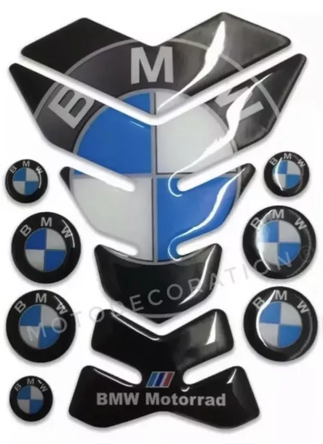 BMW Universal PROTECTION RESERVOIR MOTORRAD SCHÜTZ für TANK PAD PROTECTOR 3D