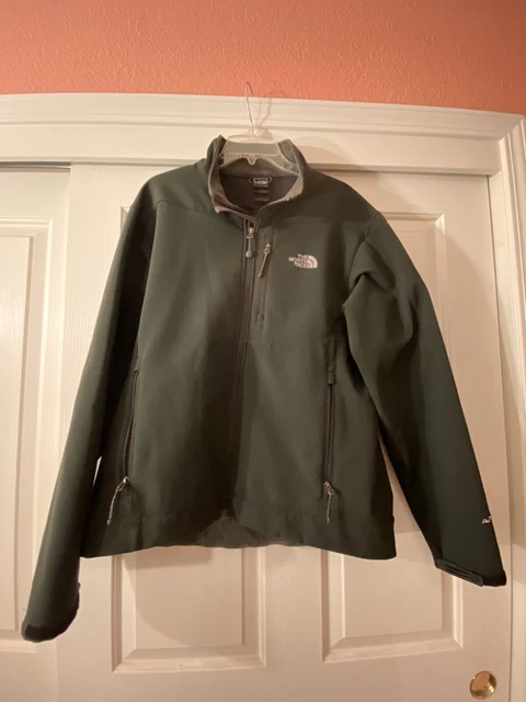 The North Face Apex Bionic Full Zip Jacket Size Large