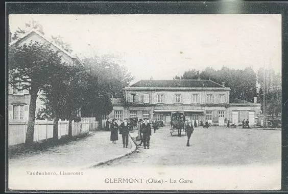 Clermont La Gare