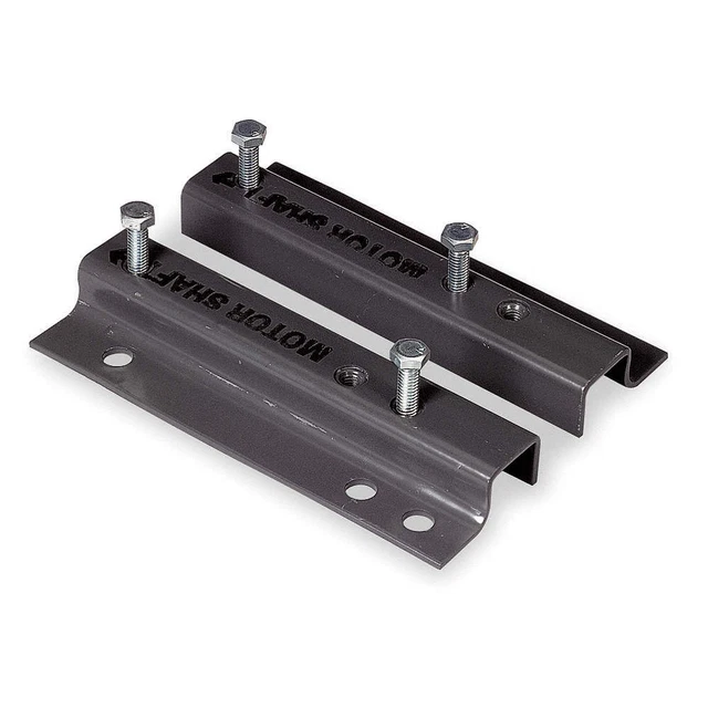 DAYTON 3M131 U-Frame Adapt-O-Mount,3/4" H,9 1/2" L,PR