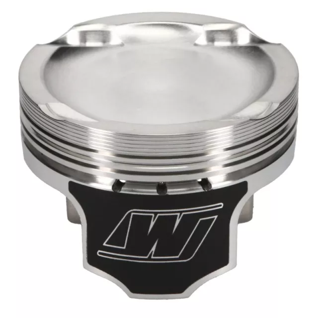 Wiseco Heads -21cc 87.5mm Piston Shelf Stock Kit FOR Honda K24 w/K20
