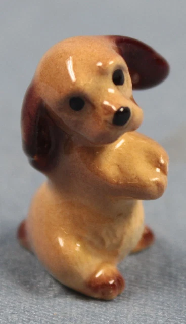 SCULTURA COCKER SPANIEL Cocker Spaniel Vintage Fuso Freddo 6" EUR 39,96 - IT - Foto 12