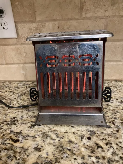 Vintage Working Toaster