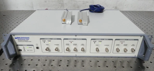 R189758 Axon Multiclamp 700A Computer Controlled Current & Voltage Clamp