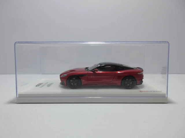 Tecnomodel Aston Martin DBS Gulf – 1/43 – édition Limitée – 24H Du Mans – Neuve