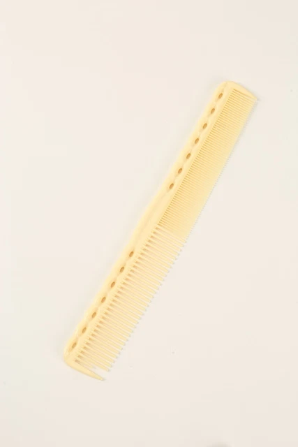 Professional Hair Comb Cutting Carbon Comb Salon Barber Styling Tool UK cream
