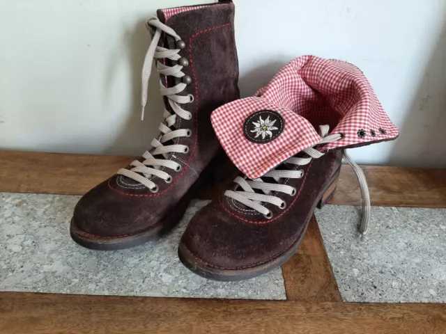 Ankle walking boots on sale ladies