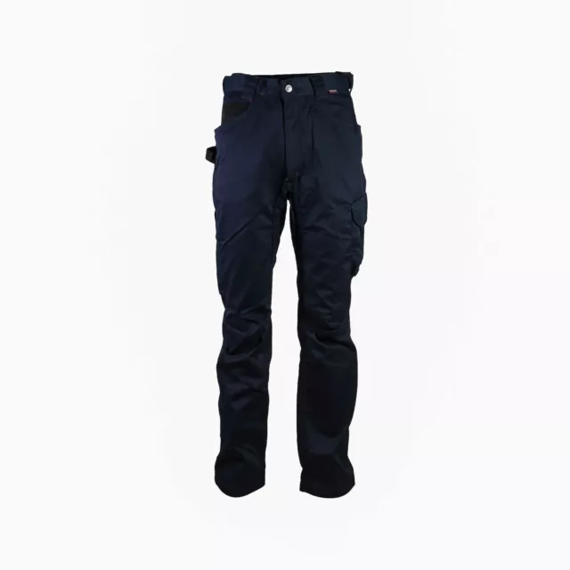 PANTALONI DA LAVORO COFRA DRILL Pantalone multitasche con inserto portapenne