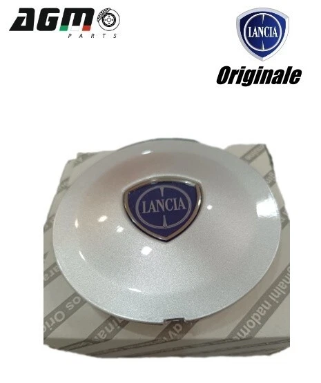 1 COPPETTA COPRIMOZZO ROTTA 13.5 Cm LANCIA MUSA 2007-2011 CERCHIO IN LEGA EUR 14,99 - FR
