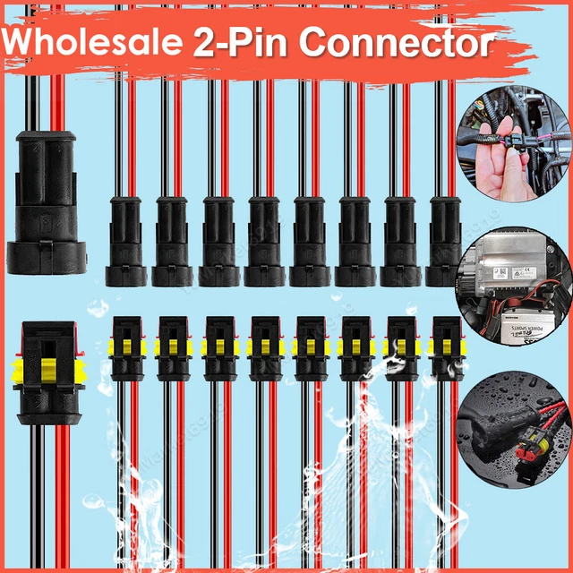Electrical Wire With Plug