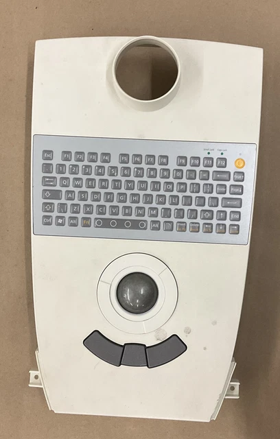 Sirona Cerec Bluecam AC Acquisition Unit Keyboard & Mouse Set D3492
