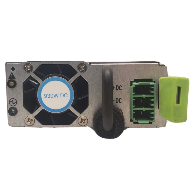 CISCO 930W DC Server Power Supply Module 48V | UCSC-PSU-930WDC | 341 ...