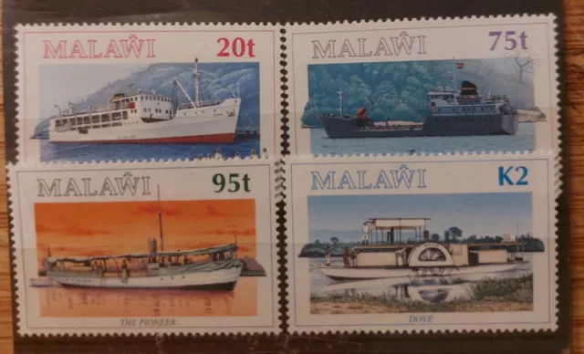 Briefmarken Malawi