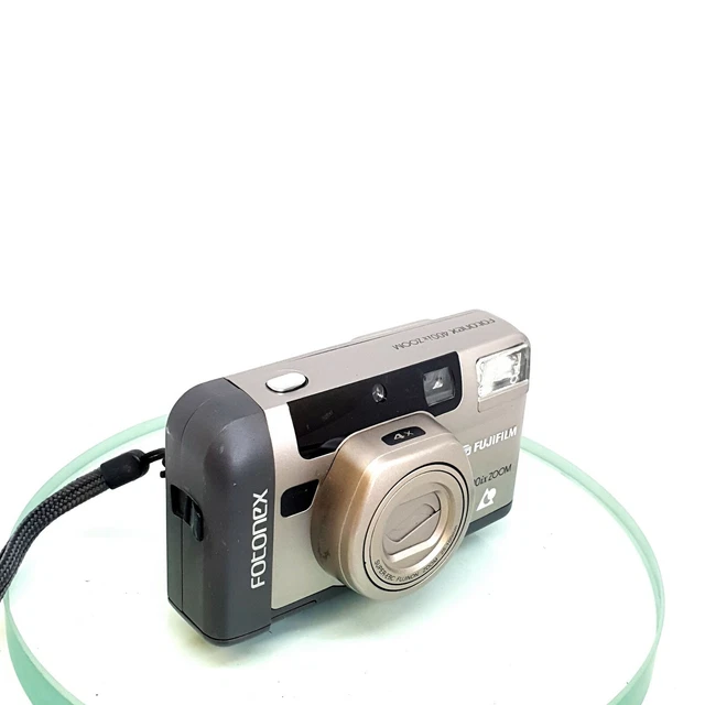 BOXED FUJIFILM FOTONEX 400Ix Zoom Aps Film Compact Camera~25-100Mm